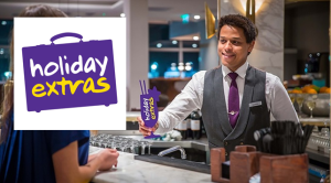 Holiday Extras - airport lounges